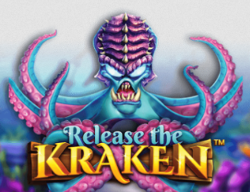 Release the Kraken, apostas online, caça-níqueis, jackpot progressivo, rodadas grátis.