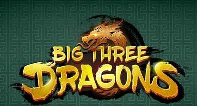 Big Three Dragons, dragões místicos, prêmios incríveis, cassino online, jogos de caça-níqueis.